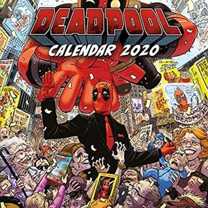 deadpool 2020 kalender