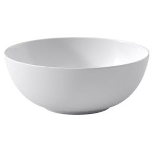 Villeroy & Boch Signature porseleinen schaal, rond, 23 cm, wit