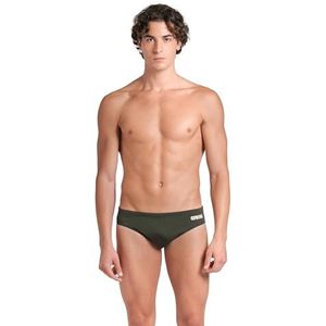 Arena Heren Team Zwembroek Solid Slip voor heren (1 stuk)
