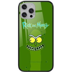 ERT GROUP Rick and Morty 025 Rick and Morty Rick & Morty 025 Gehard Glas Patroon Mobiele Telefoonhoes voor Apple Iphone 13 Mini