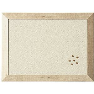 Bi-Office Kamashi Bianco prikbord MDF 90x60cm