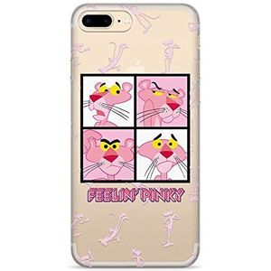 Originele Pink Panther beschermhoes voor Pink Panther 008 iPhone 7 Plus/8 Plus Phone Case Cover