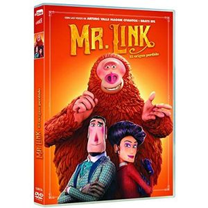 Mister Link: origen pe (2020) - DVD