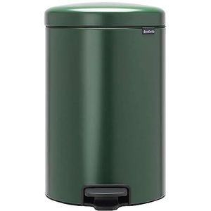 Brabantia NewIcon Prullenbak - 20 liter- Pine Green