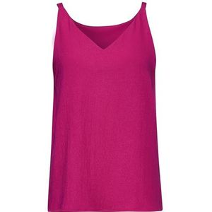 Street One A321483 Bovenmateriaalmix voor dames, Roze magnolia