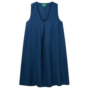 United Colors of Benetton robe, bleu, XS