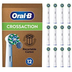 Oral-B Pro Cross Action tandenborstels, 12 stuks, geschikt voor een brievenbus