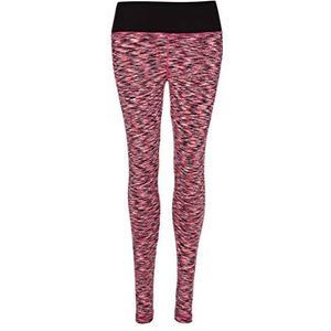 Kilpi 126 Tenora lange legging voor dames, Roze