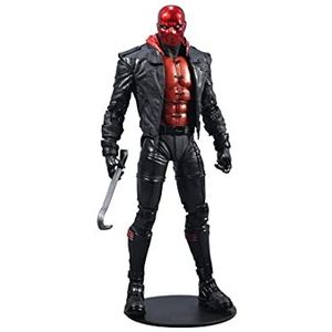 McFarlane Toys DC Multiverse Figuur Red Hood Batman: Three Jokers 18 cm