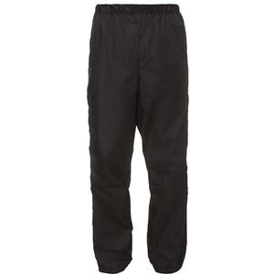 VAUDE Fluid Full Zip Pants II Regenbroek voor heren, waterdichte fietsbroek