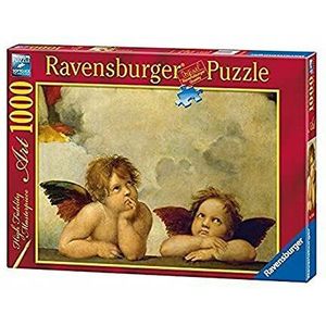 Ravensburger - 15544 - puzzel - Cherubins - 1000 stukjes