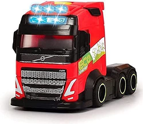 Dickie Toys - Heavy Load Truck (203747011Y06)
