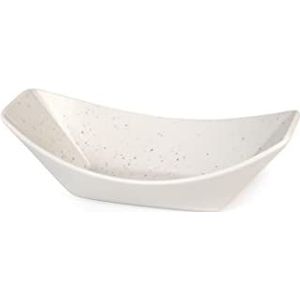 Streat Stoneware eetstokjes, 13 x 24 cm, beige, 2 stuks