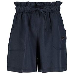 alife & kickin Beccaak Shorts voor dames, Marinier