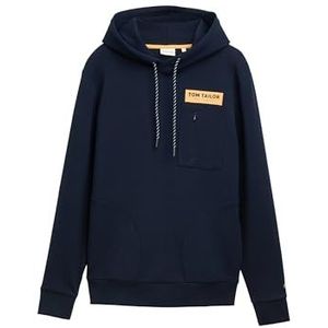TOM TAILOR 1045685 trainingspak voor heren, 10668 - Sky Captain Blue, XL