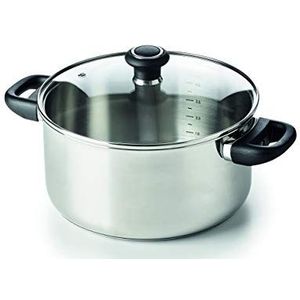 BEKA Polo Kookpot Met Deksel - Ø 20 cm - 2L8