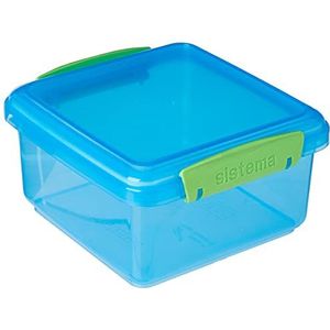 Sistema to Go Lunchbox Plus met bestek, 1,2 l, verschillende kleuren, kunststof, verschillende kleuren, 1 artikel