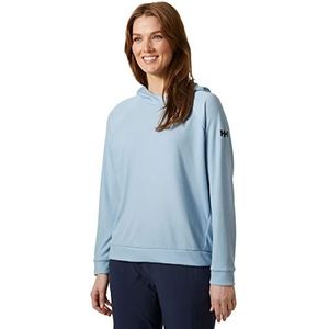 Helly Hansen W Inshore Hoodie voor dames, 582 Baby Trooper