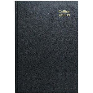 Collins 52M-Asst agenda, A5, 1 dag per pagina