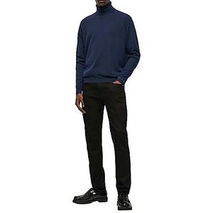 Pepe Jeans Andre Turtle Neck Long Sleeve, Bleu (Dulwich), XS Homme