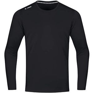 Run 2.0 Longsleeve, zwart.