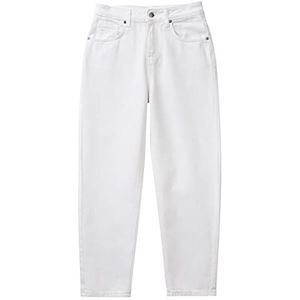 United Colors of Benetton dames jeans, optisch wit 101