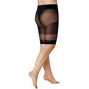 KUNERT Curvy damesonderbroeken 20 pack zwart (black 0500) 56 fabrikantmaten: 56/58)