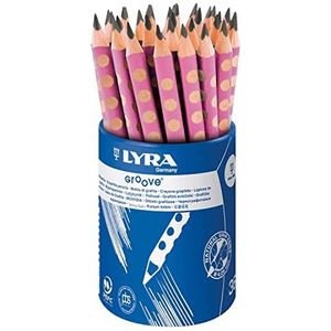 LYRA 1873361 grafietstift 36 roze