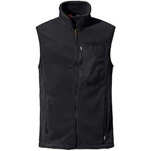 VAUDE Rosemoor Fleecejack voor heren, zwart., XL