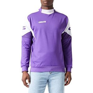 GEMS Brasilia Sweatshirt Mixte, Violet, XL