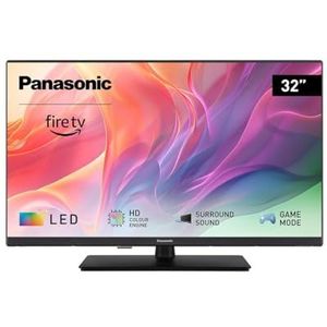 Panasonic S55-serie LED Full HD Smart TV met Fire TV TV-32S55AEZ