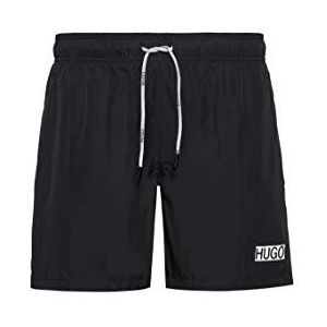 Hugo Boss hai heren shorts, Zwart 1