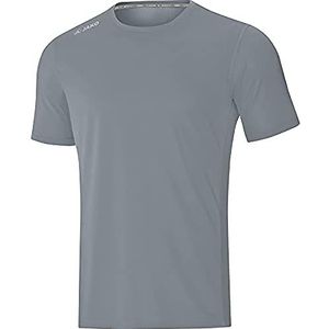 JAKO Run 2.0 T-shirt voor heren, blauw, XXL 6175, grijs.