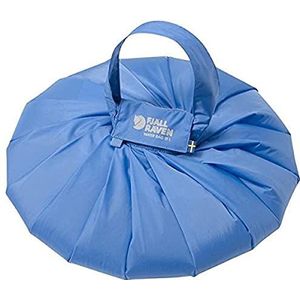 FJÄLLRÄVEN Water Bag Accessoires Rugzak Unisex Volwassenen Blauw (een Blauw), 40 cm