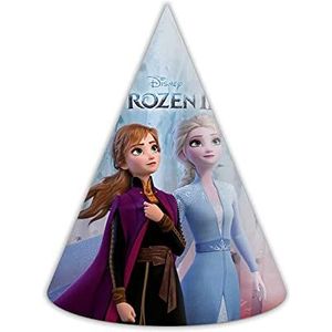 Disney Frozen 2 99685 PR91134 feesthoedje Blauw