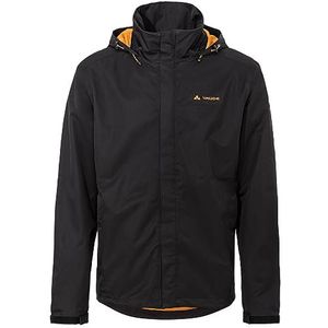 VAUDE Regenjas Escape Light Jacket Zwart