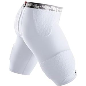 McDavid Veiligheidsbroek Hex White - XXL