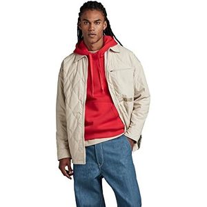 G-STAR RAW Omkeerbare herenjas, Beige (Dk Brick D22891-C442-1214)