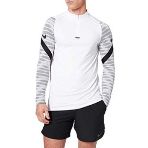 Nike Dri-FIT Strike T-shirts Men's, White/Black/Black (Multicolor), XL