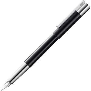 LAMY Scala 079 vulpen, 14 karaat, goudveer, deels geplatineerd, dikte B