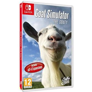 Koch Distribution Goat Simulator: The Goaty