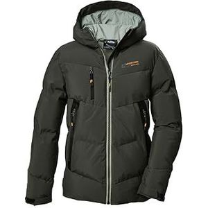 Killtec Kow 374 Bys Qltd Jckt gewatteerde winterjas met capuchon voor jongens