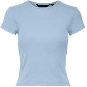 Vero Moda - Vmchloe Ss Short Top Ga Jrs Noos - Dames - t-Shirts