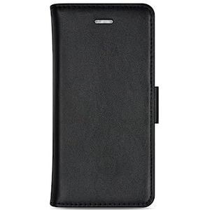 ERT Group Case Magnetic Wallet + beschermhoes voor Samsung S6 / G920F, zwart
