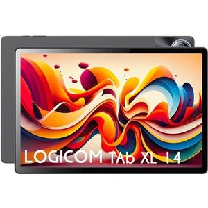 Logicom - Tab XXL 14 – tablet 14 inch Android 15 – Octa-Core 1,6 GHz – 128 GB