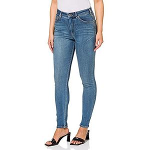 Scotch & Soda Skinny Fit Jeans voor dames, Bessen in blauw 4250