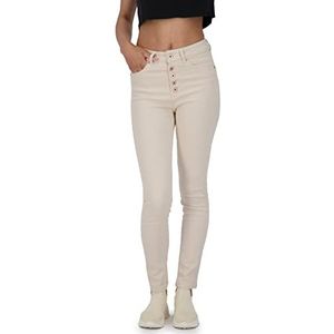 Alife and Kickin Leonoraak DNM R jeansbroek voor dames, denim XS-XXL, denim Undyed, L, Denim Undyed