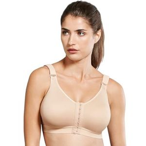 Anita Twin sportbeha voor dames, beige (Desert 753)