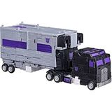 Transformers Generations Legacy, Decepticon Motormaster Class Commander, voor kinderen vanaf 8 jaar, 33 cm F2987 één maat, meerkleurig