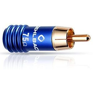 Oehlbach 55067 Cover Connector 75 Ohm